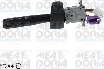 Meat & Doria 231590 - Вимикач на рульовій колонці autozip.com.ua