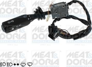 Meat & Doria 231562 - Вимикач на рульовій колонці autozip.com.ua