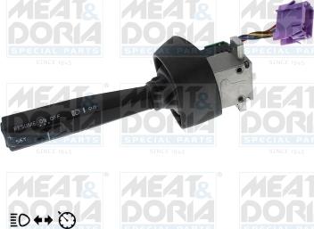 Meat & Doria 231589 - Вимикач на рульовій колонці autozip.com.ua