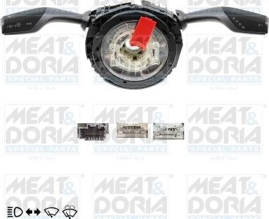 Meat & Doria 231651 - Вимикач на рульовій колонці autozip.com.ua
