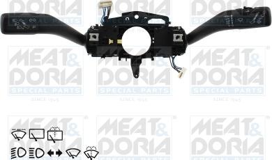 Meat & Doria 231670 - Вимикач на рульовій колонці autozip.com.ua