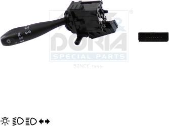 Meat & Doria 231895 - Вимикач на рульовій колонці autozip.com.ua