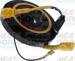 Meat & Doria 231397 - Вита пружина, подушка безпеки autozip.com.ua