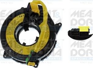 Meat & Doria 231736 - Вита пружина, подушка безпеки autozip.com.ua