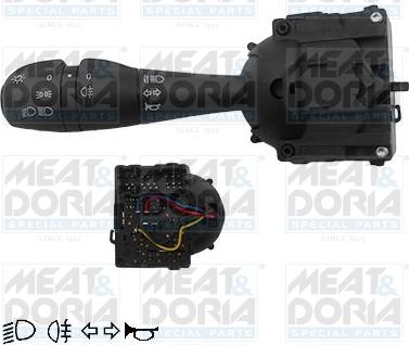 Meat & Doria 23200 - Вимикач на рульовій колонці autozip.com.ua