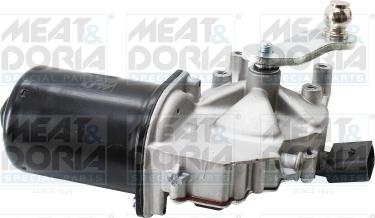 Meat & Doria 27624 - Двигун склоочисника autozip.com.ua