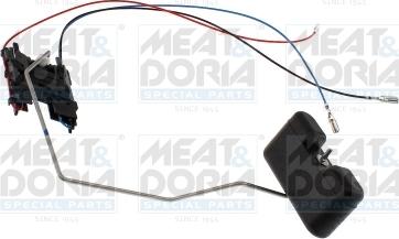 Meat & Doria 79481 - Датчик, рівень палива autozip.com.ua
