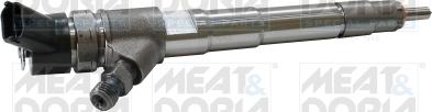Meat & Doria 74050 - Форсунка дизельна, розпилювач і утримувач autozip.com.ua