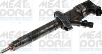 Meat & Doria 74177R - Форсунка дизельна, розпилювач і утримувач autozip.com.ua