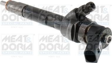 Meat & Doria 74231R - Форсунка дизельна, розпилювач і утримувач autozip.com.ua