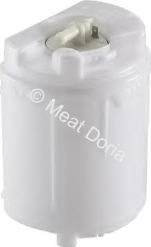 Meat & Doria 76991 - Топливозаборник, паливний насос autozip.com.ua