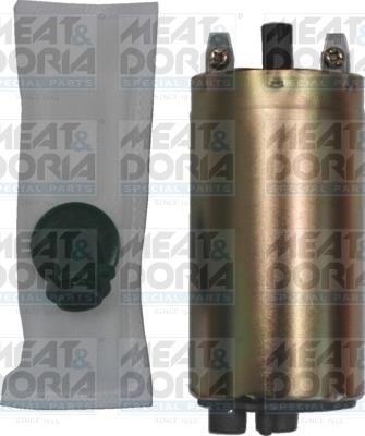 Meat & Doria 76534 - Паливний насос autozip.com.ua