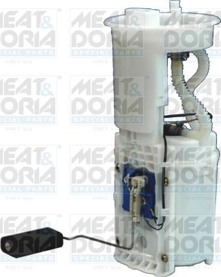 Meat & Doria 76853 - Модуль паливного насоса autozip.com.ua
