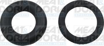 Meat & Doria 71243 - Комплект кілець ущільнювачів, клапанна форсунка autozip.com.ua