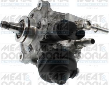 Meat & Doria 78648R - Насос високого тиску autozip.com.ua