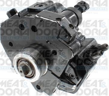 Meat & Doria 78643R - Насос високого тиску autozip.com.ua