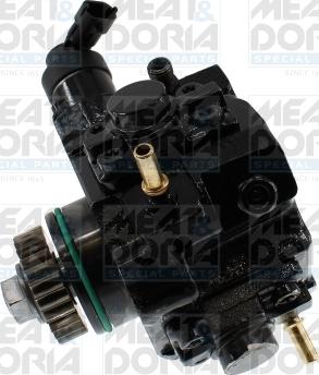 Meat & Doria 78662R - Насос високого тиску autozip.com.ua