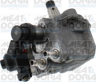 Meat & Doria 78667R - Насос високого тиску autozip.com.ua