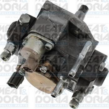 Meat & Doria 78600R - Насос високого тиску autozip.com.ua