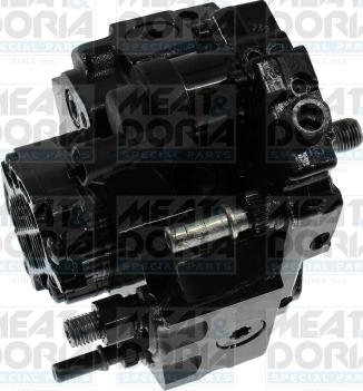 Meat & Doria 78613R - Насос високого тиску autozip.com.ua