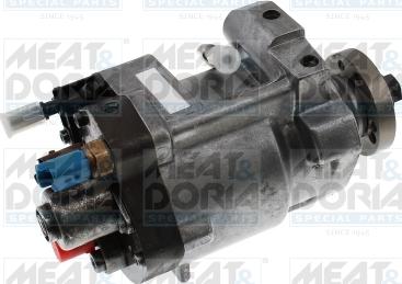Meat & Doria 78622R - Насос високого тиску autozip.com.ua