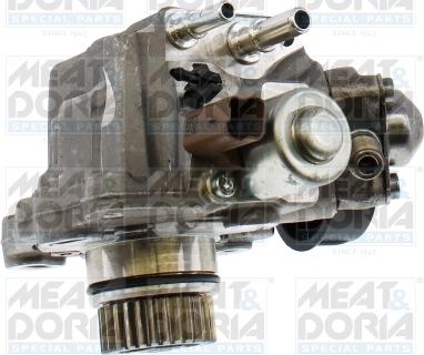 Meat & Doria 78675R - Насос високого тиску autozip.com.ua