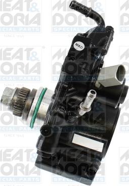 Meat & Doria 78722R - Насос високого тиску autozip.com.ua