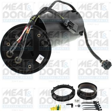 Meat & Doria 73040 - Опалення, паливозаправочні система (впорскування карбаміду) autozip.com.ua