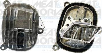 Meat & Doria 73212738 - Бічний ліхтар, покажчик повороту autozip.com.ua