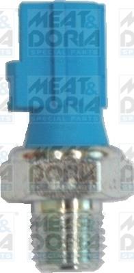 Meat & Doria 72018 - Датчик, тиск масла autozip.com.ua