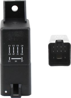 Meat & Doria 7285698 - Блок управління, реле, система розжарювання autozip.com.ua