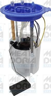 Meat & Doria 77007 - Модуль паливного насоса autozip.com.ua