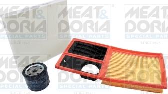 Meat & Doria FKVAG015 - Комплект фільтра autozip.com.ua