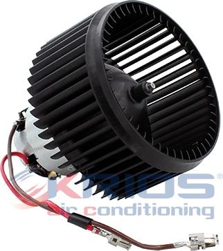 Meat & Doria K92389 - Вентилятор салону autozip.com.ua