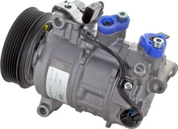 Meat & Doria K15496R - Компресор, кондиціонер autozip.com.ua