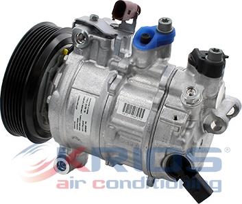 Meat & Doria K15548 - Компресор, кондиціонер autozip.com.ua