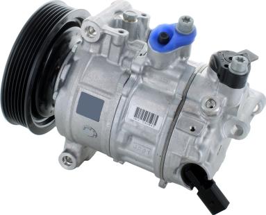 Meat & Doria K15500 - Компресор, кондиціонер autozip.com.ua