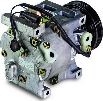 Meat & Doria K15048 - Компресор, кондиціонер autozip.com.ua