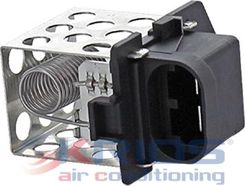 Meat & Doria K109121 - Елементи управління, кондиціонер autozip.com.ua