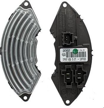 Meat & Doria K106040 - Регулятор, вентилятор салону autozip.com.ua