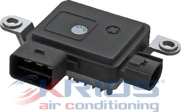 Meat & Doria K106116 - Регулятор, вентилятор салону autozip.com.ua