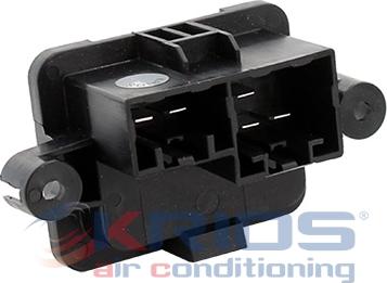 Meat & Doria K106129 - Регулятор, вентилятор салону autozip.com.ua