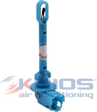 Meat & Doria K103059 - Датчик, внутрішня температура autozip.com.ua