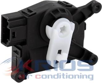 Meat & Doria K107099 - Елементи управління, кондиціонер autozip.com.ua