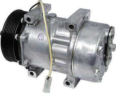 Meat & Doria K11449A - Компресор, кондиціонер autozip.com.ua