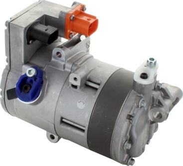 Meat & Doria K18066R - Компресор, кондиціонер autozip.com.ua