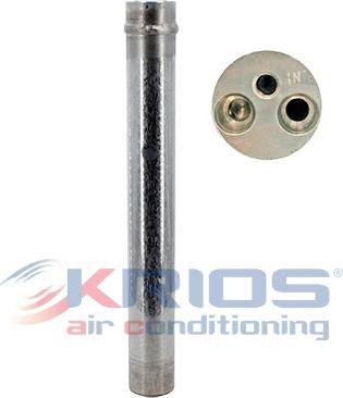 Meat & Doria K132421 - Осушувач, кондиціонер autozip.com.ua