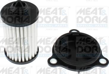 Meat & Doria KIT21515 - Гідрофільтри, автоматична коробка передач autozip.com.ua