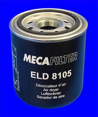 Mecafilter ELD8105 - Патрон осушувача повітря, пневматична система autozip.com.ua