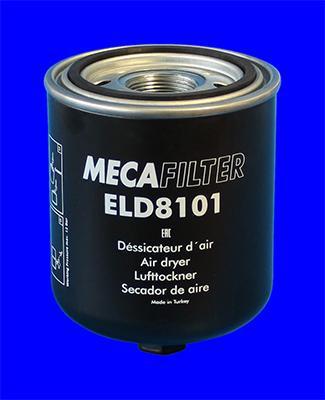 Mecafilter ELD8101 - Патрон осушувача повітря, пневматична система autozip.com.ua